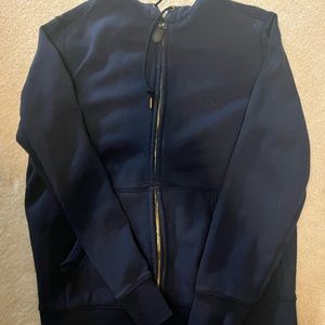 Mens Burberry hoodie